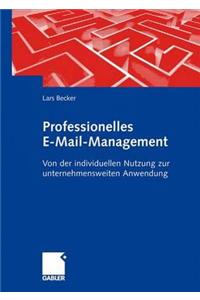 Professionelles E-Mail-Management