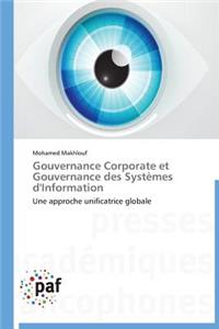 Gouvernance Corporate Et Gouvernance Des Systèmes d'Information