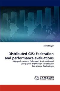 Distributed GIS