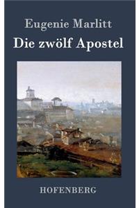 Die zwölf Apostel