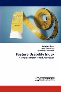 Feature Usability Index