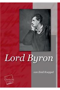 Lord Byron