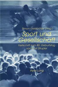 Sport Und Gesellschaft