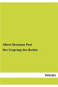 Der Ursprung des Rechts