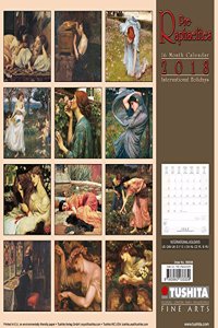 Pre-Raphaelites 2018