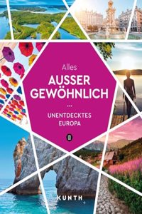 KUNTH Alles auÃŸer gewohnlich
