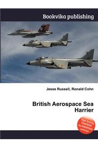 British Aerospace Sea Harrier