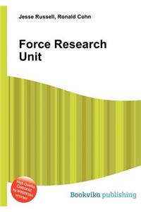 Force Research Unit