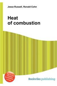 Heat of Combustion