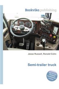 Semi-Trailer Truck