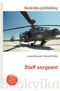 Staff Sergeant