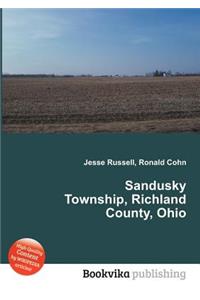 Sandusky Township, Richland County, Ohio