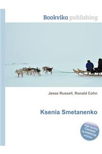 Ksenia Smetanenko