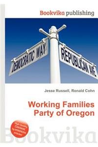 Working Families Party of Oregon