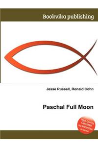 Paschal Full Moon