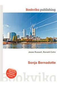 Sonja Bernadotte