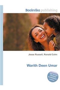 Warith Deen Umar