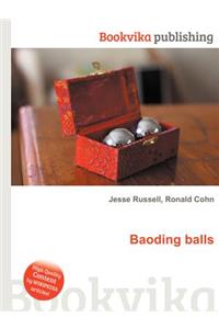 Baoding Balls
