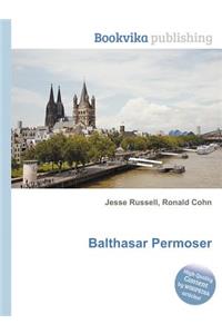 Balthasar Permoser