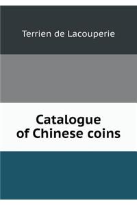 Catalogue of Chinese coins