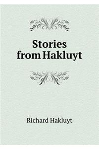 Stories from Hakluyt