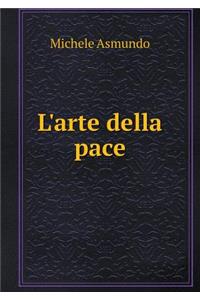 L'arte della pace