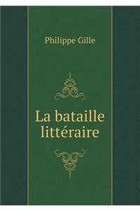 La Bataille Littéraire