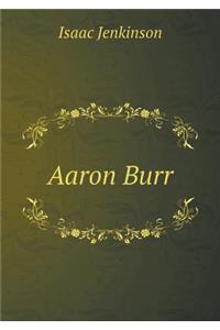 Aaron Burr