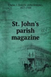 St. John's parish magazine