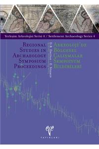 Regional Studies in Archaeology Symposium Proceedings
