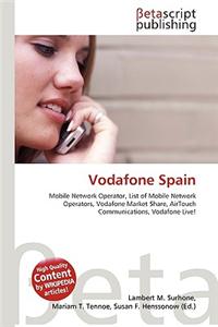 Vodafone Spain