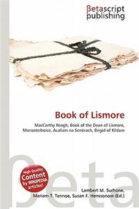 Book of Lismore