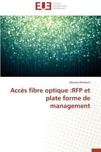 Acc?s Fibre Optique