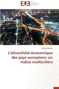 L'Attractivité Économique Des Pays Européens