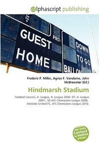 Hindmarsh Stadium