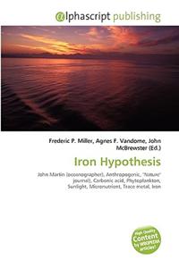 Iron Hypothesis