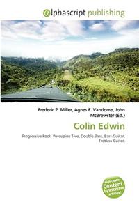 Colin Edwin