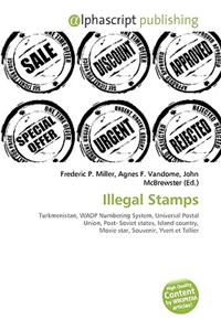 Illegal Stamps