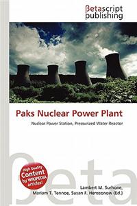 Paks Nuclear Power Plant