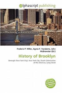 History of Brooklyn
