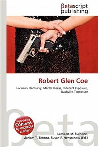 Robert Glen Coe