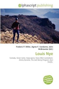 Louis Nye