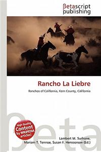 Rancho La Liebre