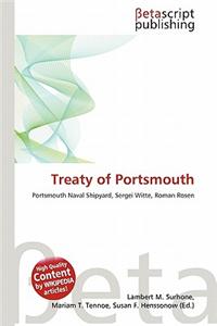 Treaty of Portsmouth