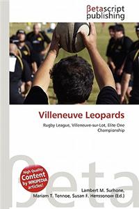 Villeneuve Leopards