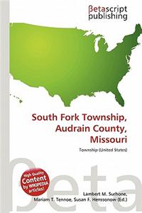South Fork Township, Audrain County, Missouri