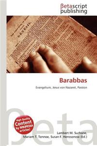 Barabbas