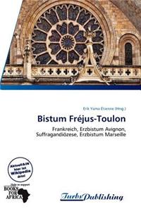 Bistum Fr Jus-Toulon