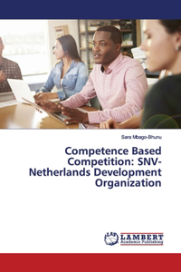 Competence Based Competition