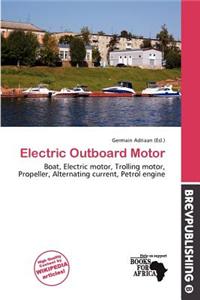 Electric Outboard Motor